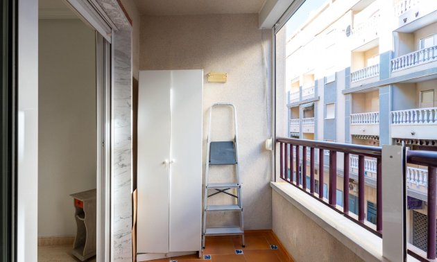 Reventa - Apartamento / piso -
Torrevieja - Parque de las Naciones