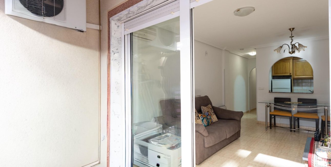 Reventa - Apartamento / piso -
Torrevieja - Parque de las Naciones