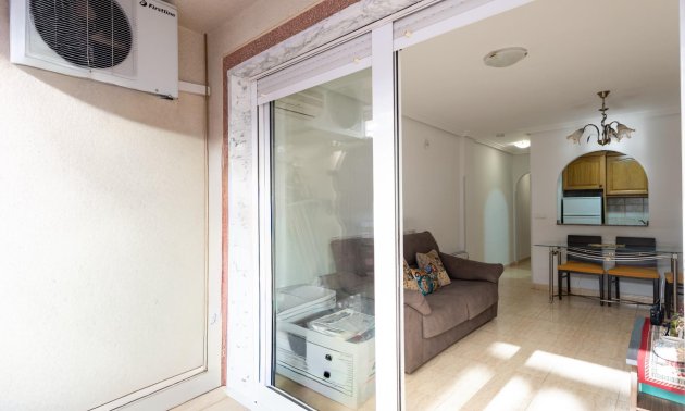 Reventa - Apartamento / piso -
Torrevieja - Parque de las Naciones