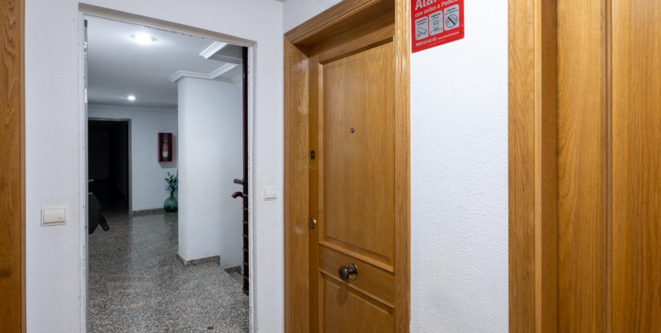 Reventa - Apartamento / piso -
Torrevieja - Parque de las Naciones