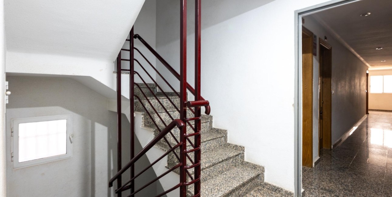 Reventa - Apartamento / piso -
Torrevieja - Parque de las Naciones