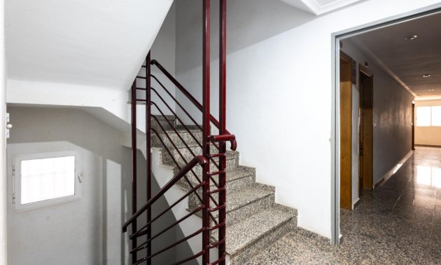 Reventa - Apartamento / piso -
Torrevieja - Parque de las Naciones