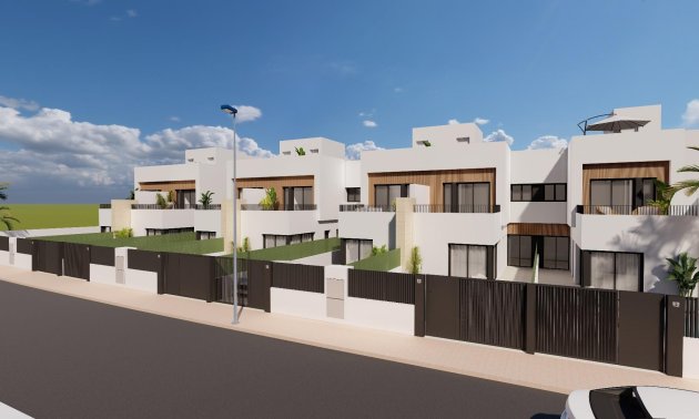 New Build - Villa -
Santiago de la Ribera