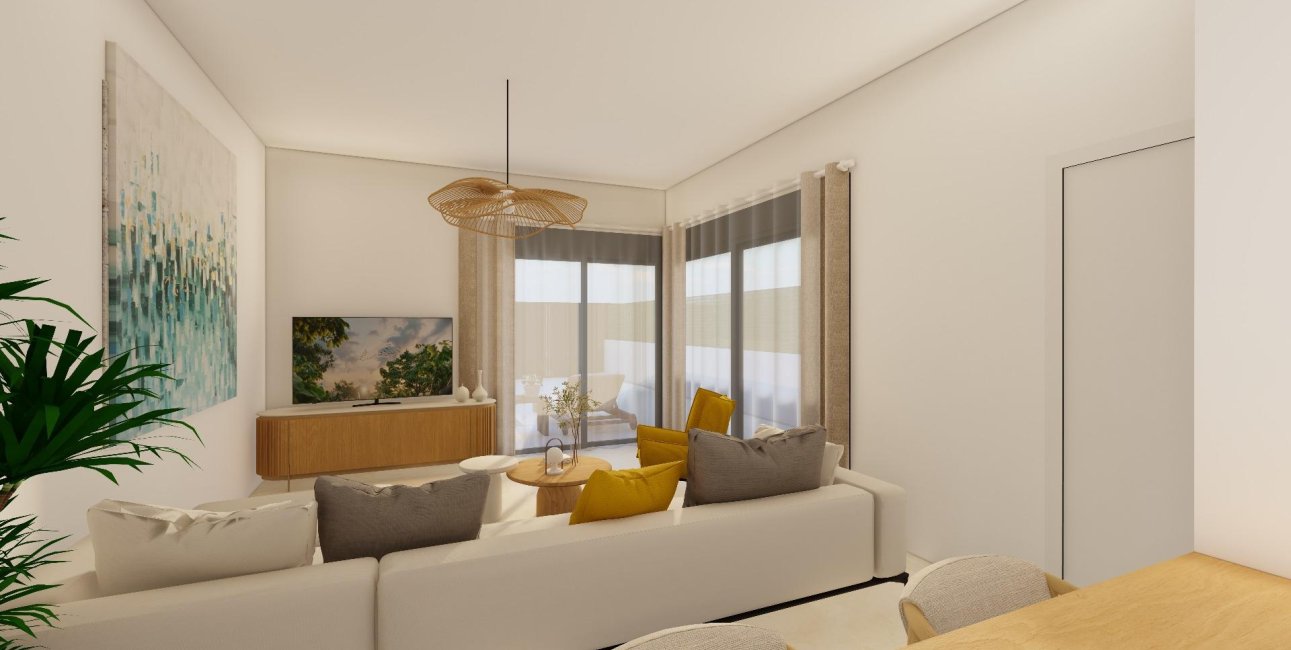 New Build - Villa -
Santiago de la Ribera