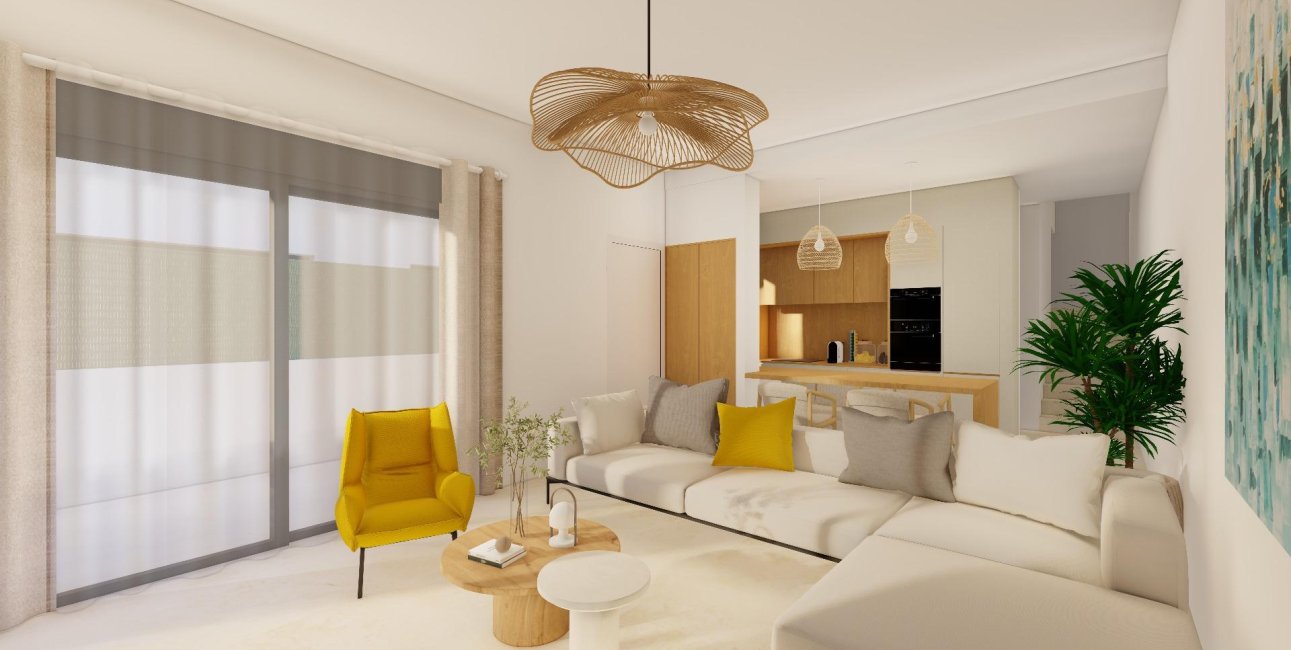 New Build - Villa -
Santiago de la Ribera