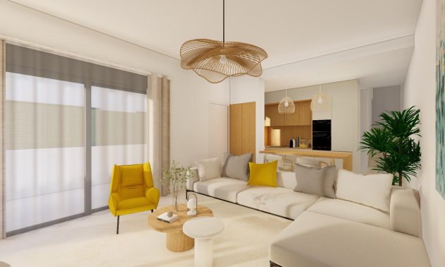 New Build - Villa -
Santiago de la Ribera