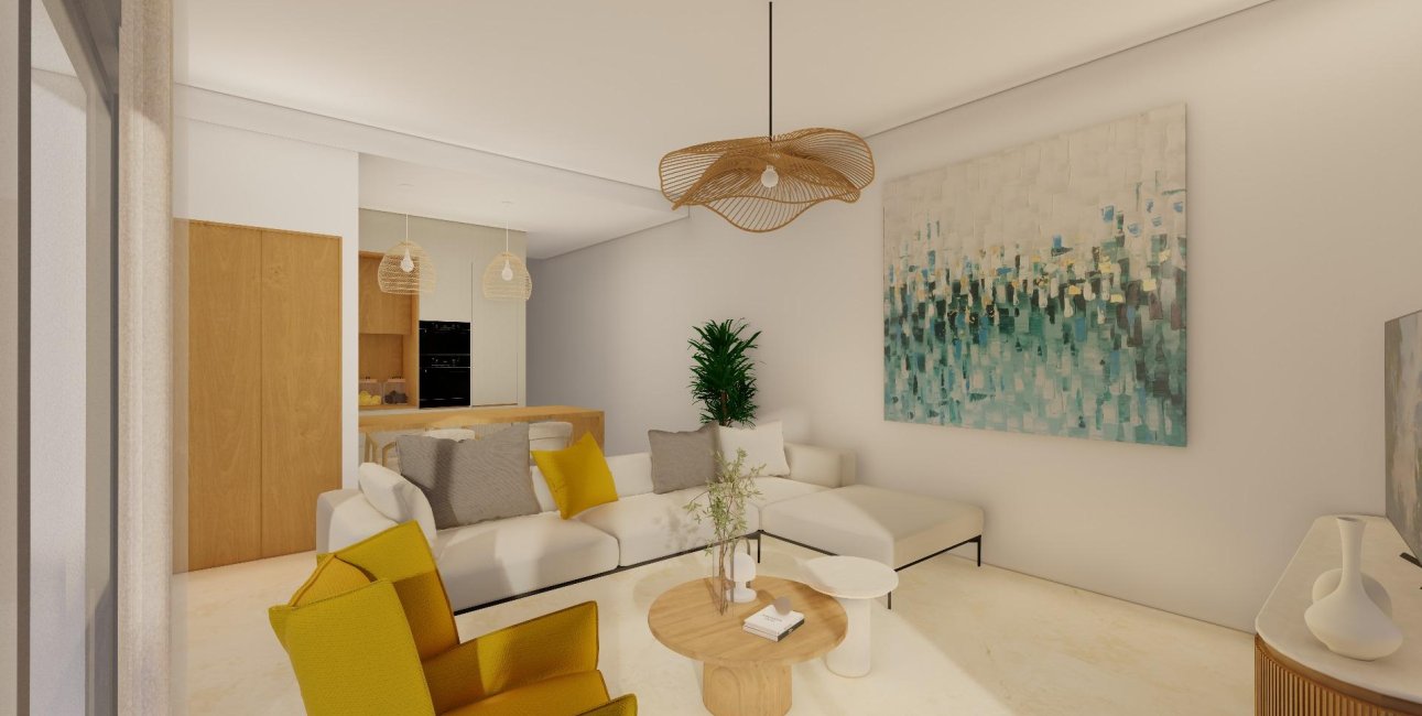 New Build - Villa -
Santiago de la Ribera