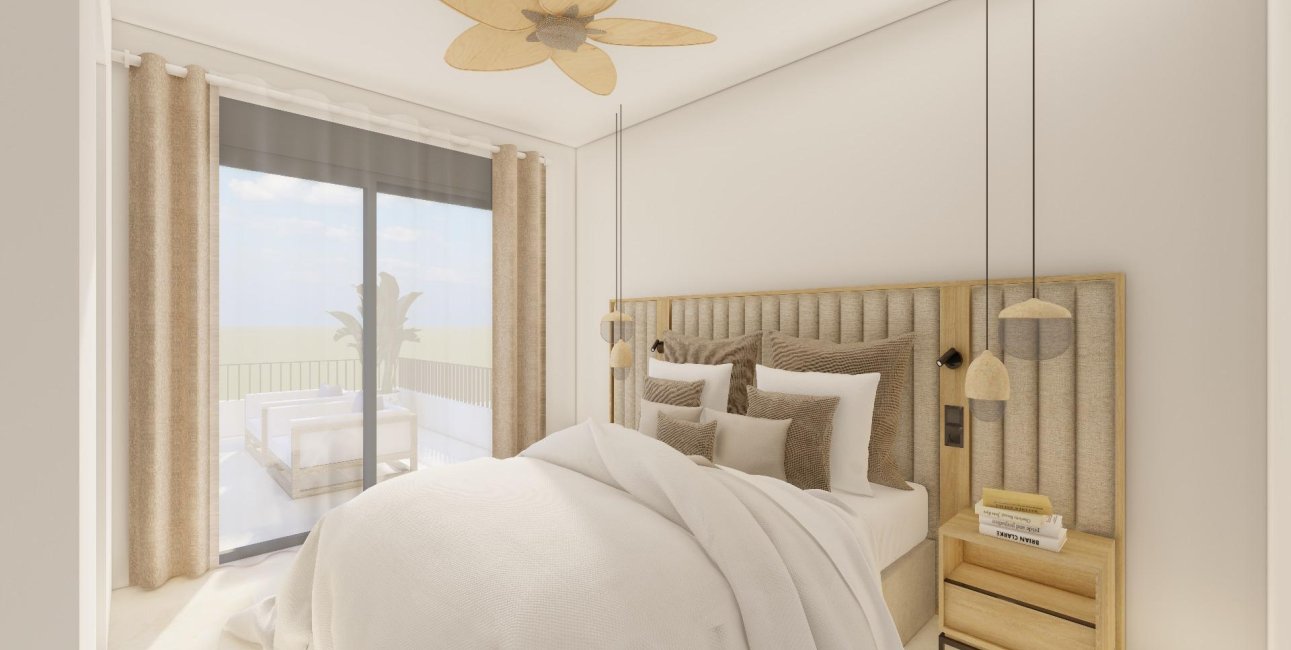 New Build - Villa -
Santiago de la Ribera