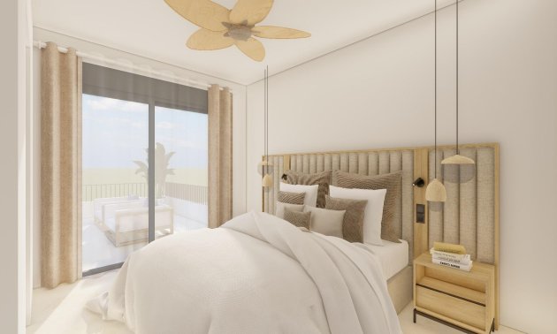 New Build - Villa -
Santiago de la Ribera