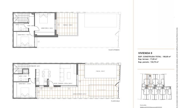 New Build - Villa -
Santiago de la Ribera