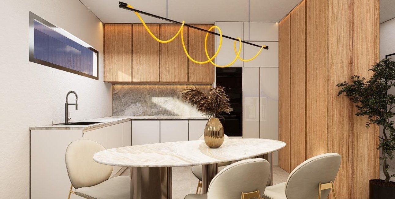 Obra nueva - Apartamento / piso -
Pilar de la Horadada - pueblo