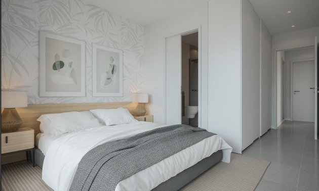 Obra nueva - Apartamento / piso -
Guardamar del Segura - Pueblo