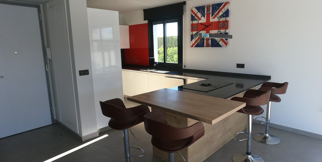 Resale - Villa -
Algorfa - La Finca Golf Resort