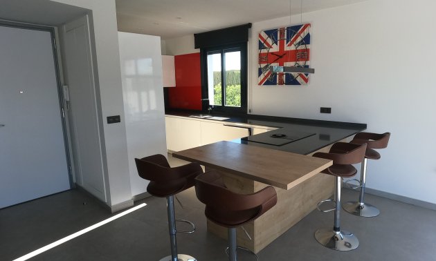 Resale - Villa -
Algorfa - La Finca Golf Resort