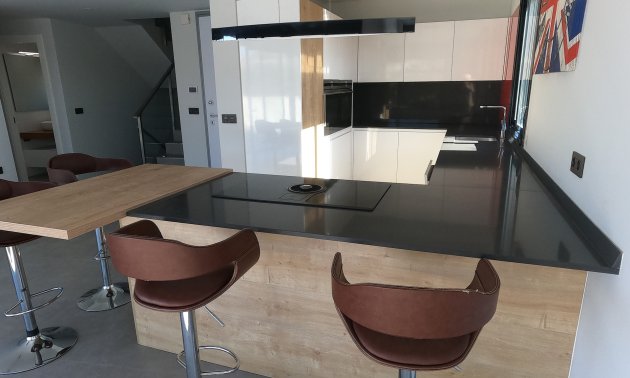 Resale - Villa -
Algorfa - La Finca Golf Resort