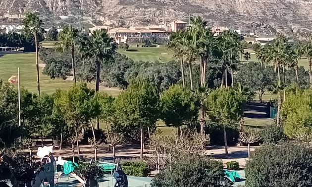 Resale - Villa -
Algorfa - La Finca Golf Resort