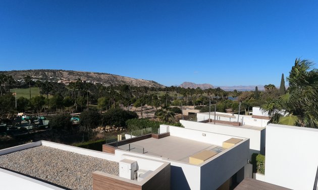 Resale - Villa -
Algorfa - La Finca Golf Resort