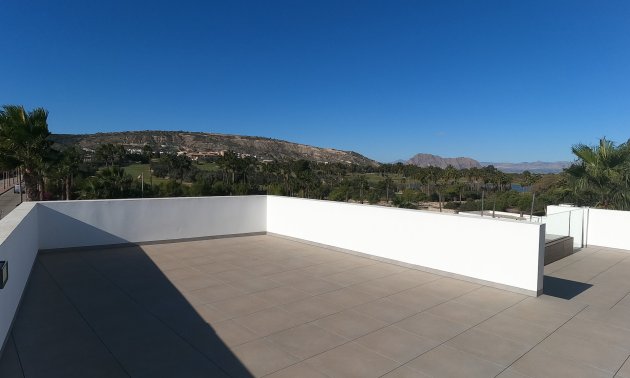 Resale - Villa -
Algorfa - La Finca Golf Resort
