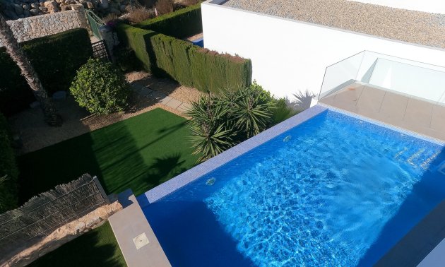 Resale - Villa -
Algorfa - La Finca Golf Resort