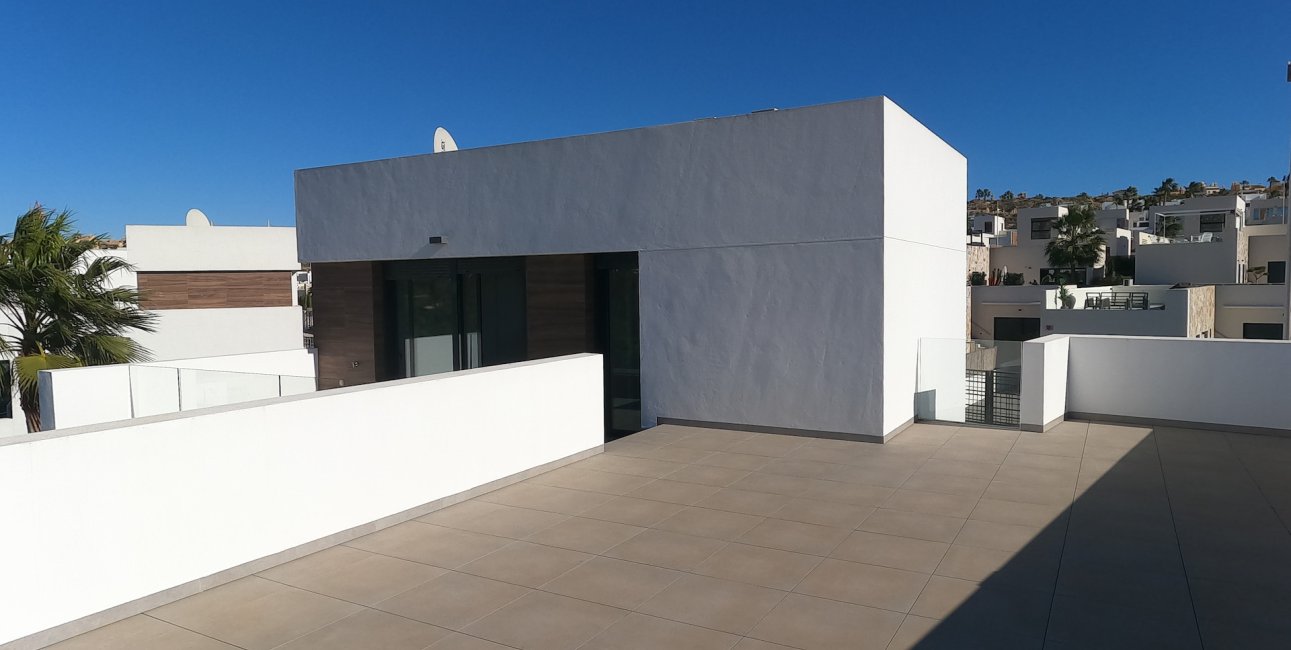 Resale - Villa -
Algorfa - La Finca Golf Resort