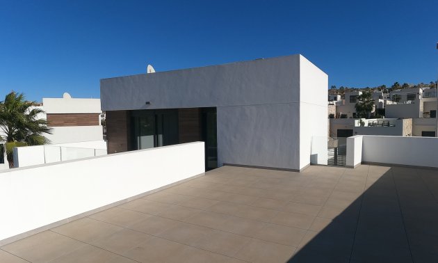 Resale - Villa -
Algorfa - La Finca Golf Resort