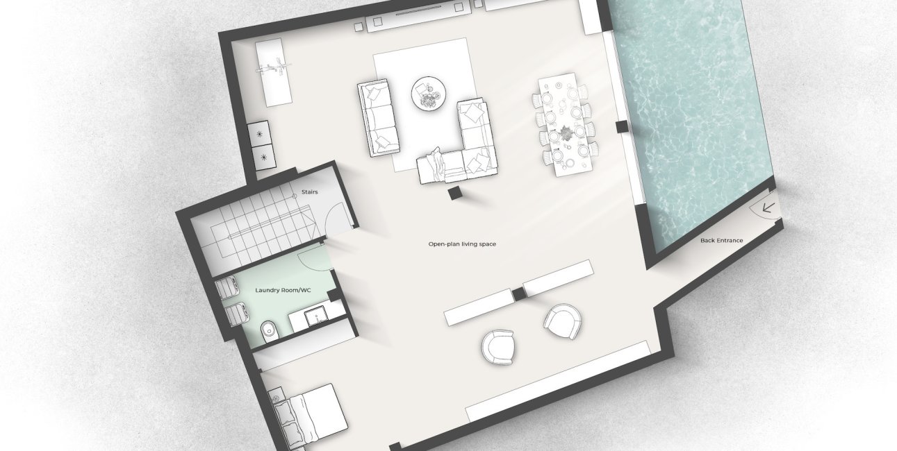 Resale - Villa -
Algorfa - La Finca Golf Resort