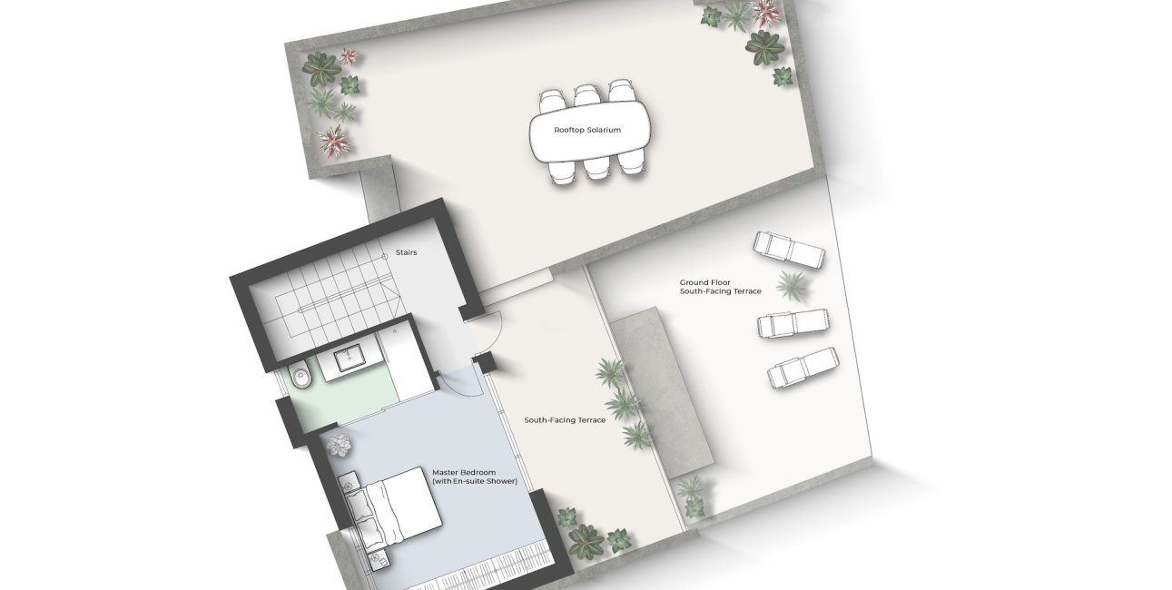 Resale - Villa -
Algorfa - La Finca Golf Resort