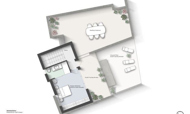 Resale - Villa -
Algorfa - La Finca Golf Resort