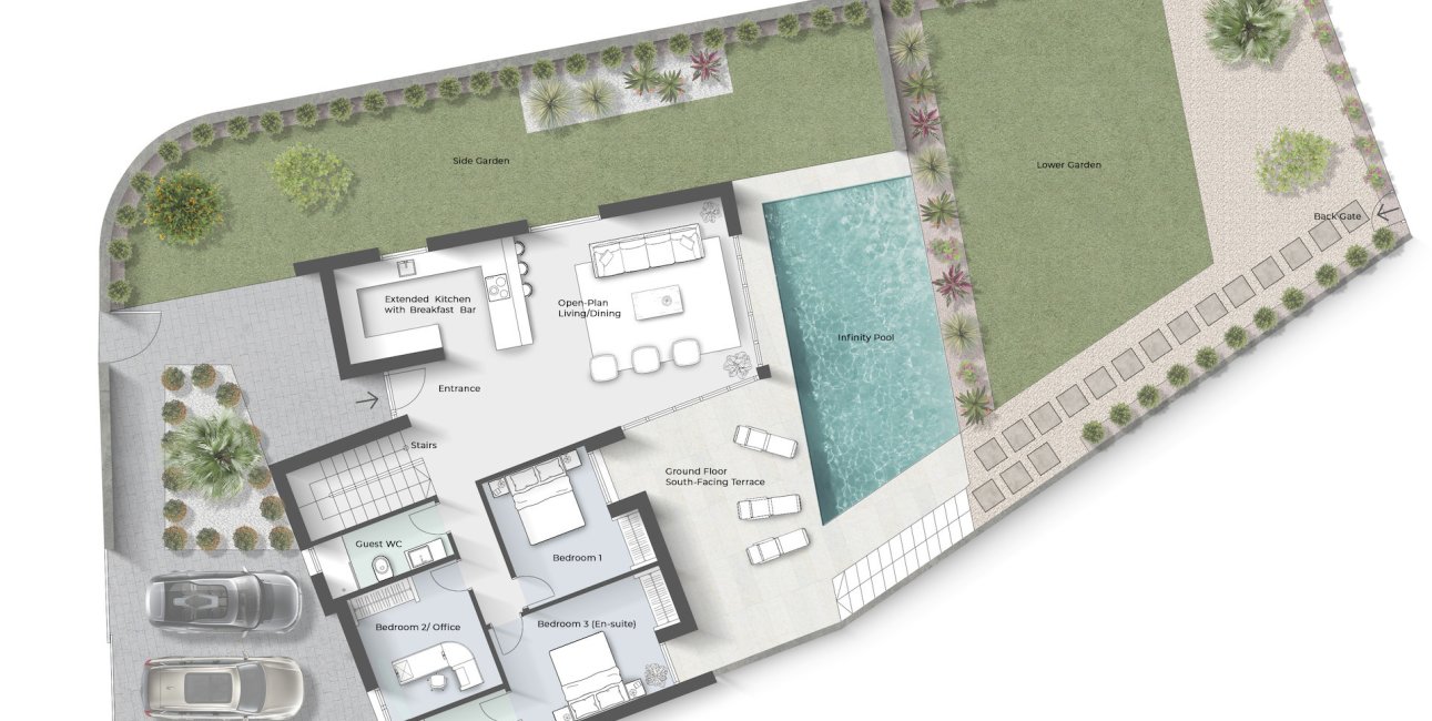 Resale - Villa -
Algorfa - La Finca Golf Resort