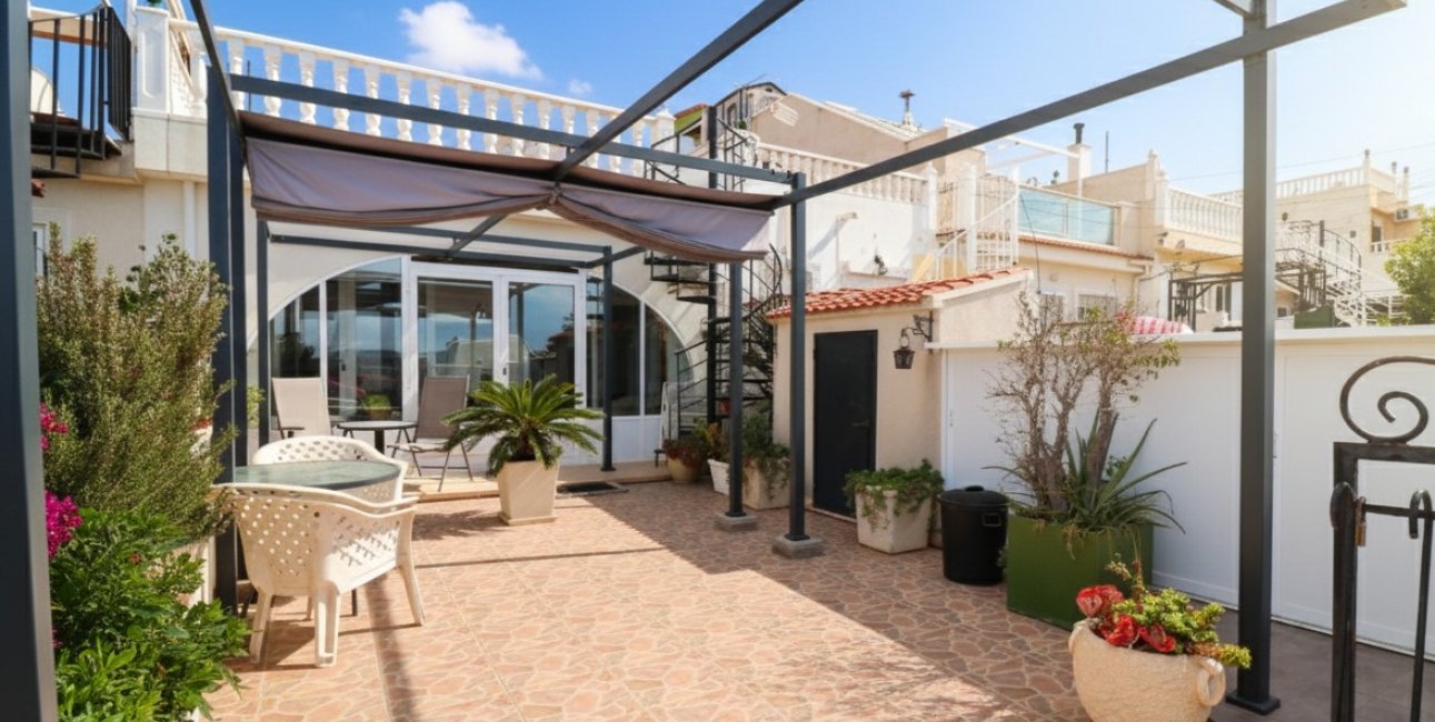 Reventa - Adosado -
Ciudad Quesada - Ciudad Quesada - Town