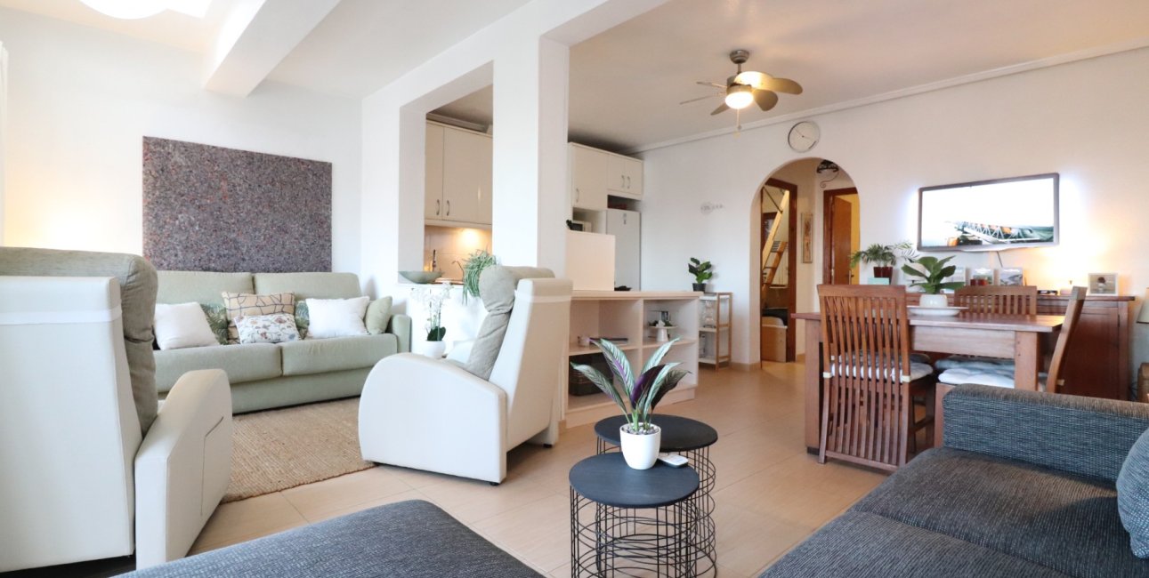 Reventa - Adosado -
Ciudad Quesada - Ciudad Quesada - Town