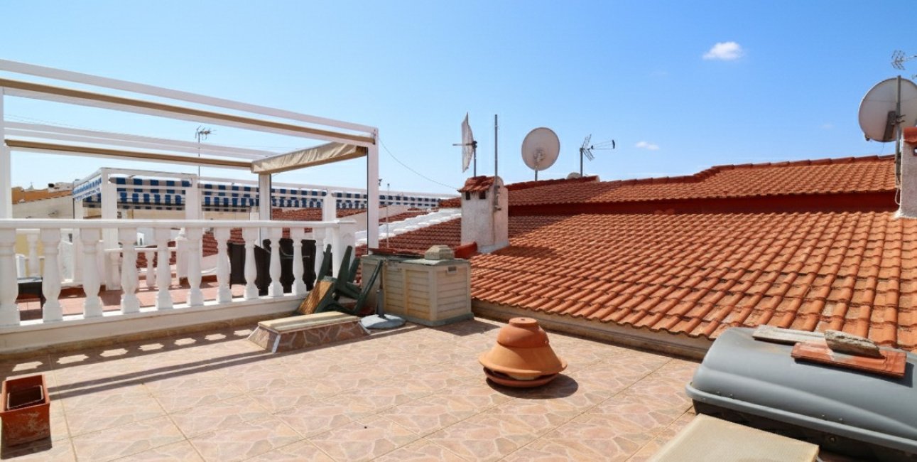 Reventa - Adosado -
Ciudad Quesada - Ciudad Quesada - Town