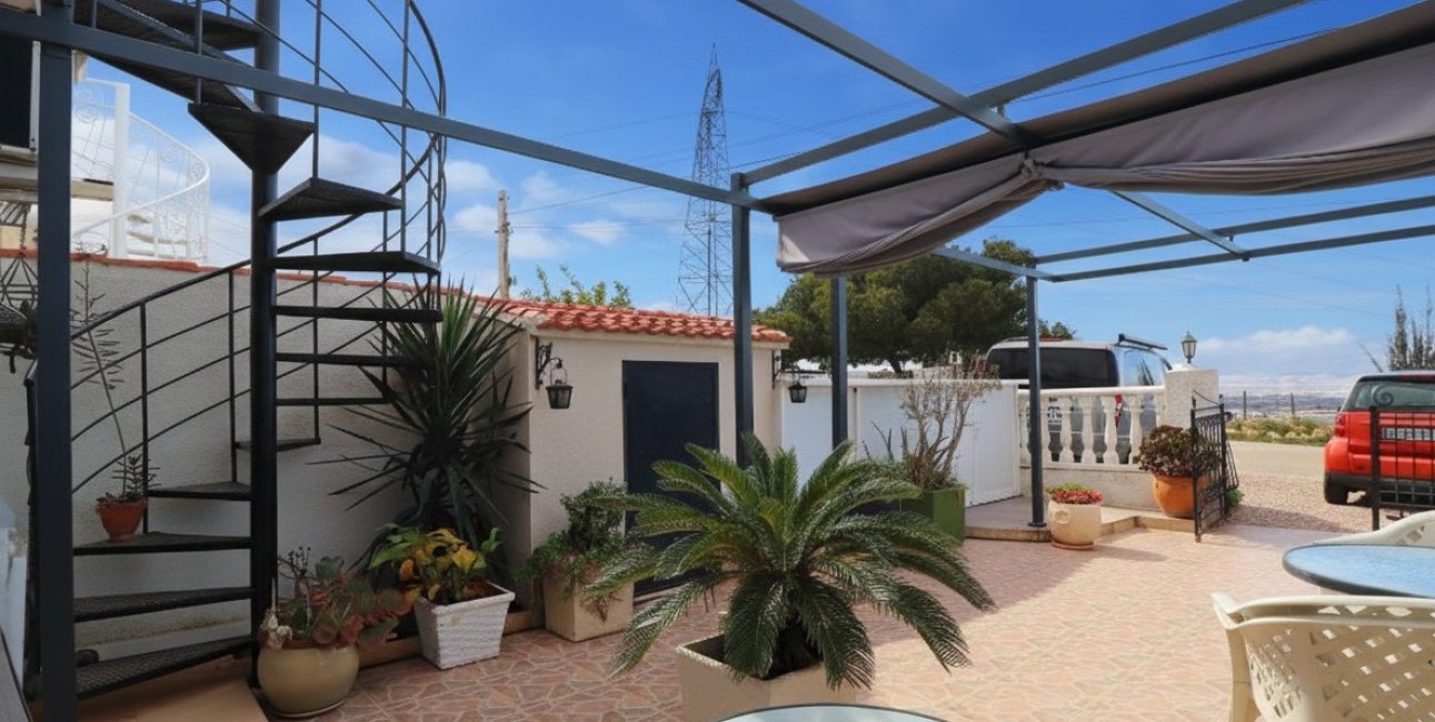 Reventa - Adosado -
Ciudad Quesada - Ciudad Quesada - Town