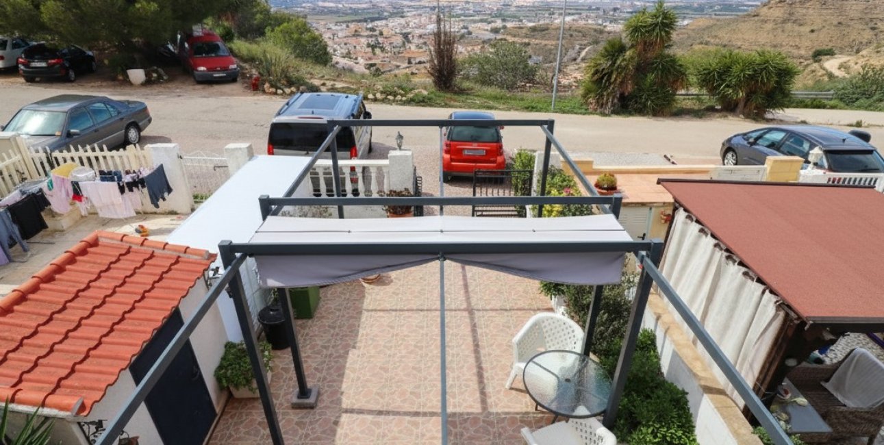 Reventa - Adosado -
Ciudad Quesada - Ciudad Quesada - Town