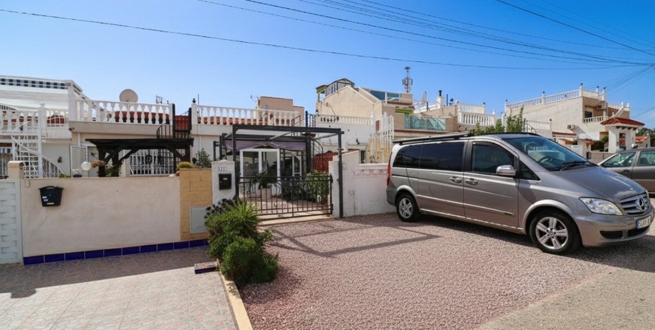 Reventa - Adosado -
Ciudad Quesada - Ciudad Quesada - Town