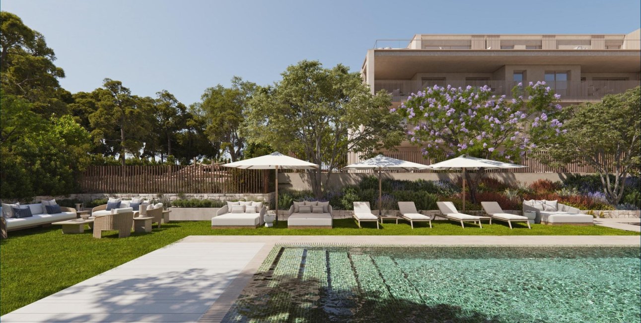 New Build - Apartment / flat -
Godella - Campolivar