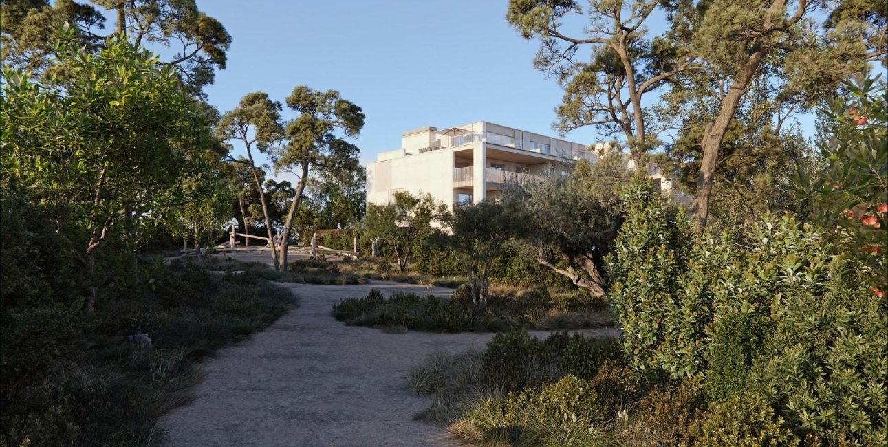 New Build - Apartment / flat -
Godella - Campolivar