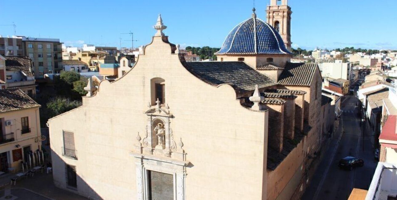 New Build - Apartment / flat -
Godella - Campolivar