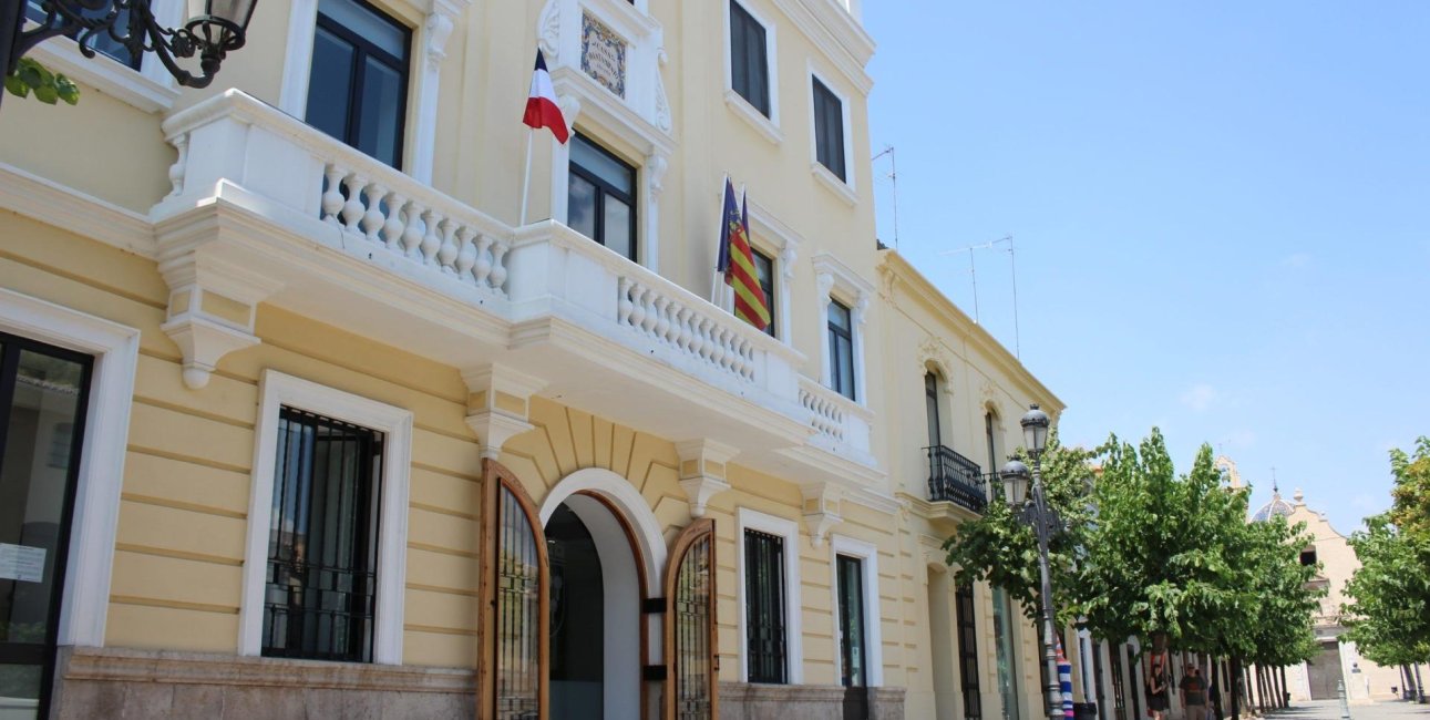 New Build - Apartment / flat -
Godella - Campolivar