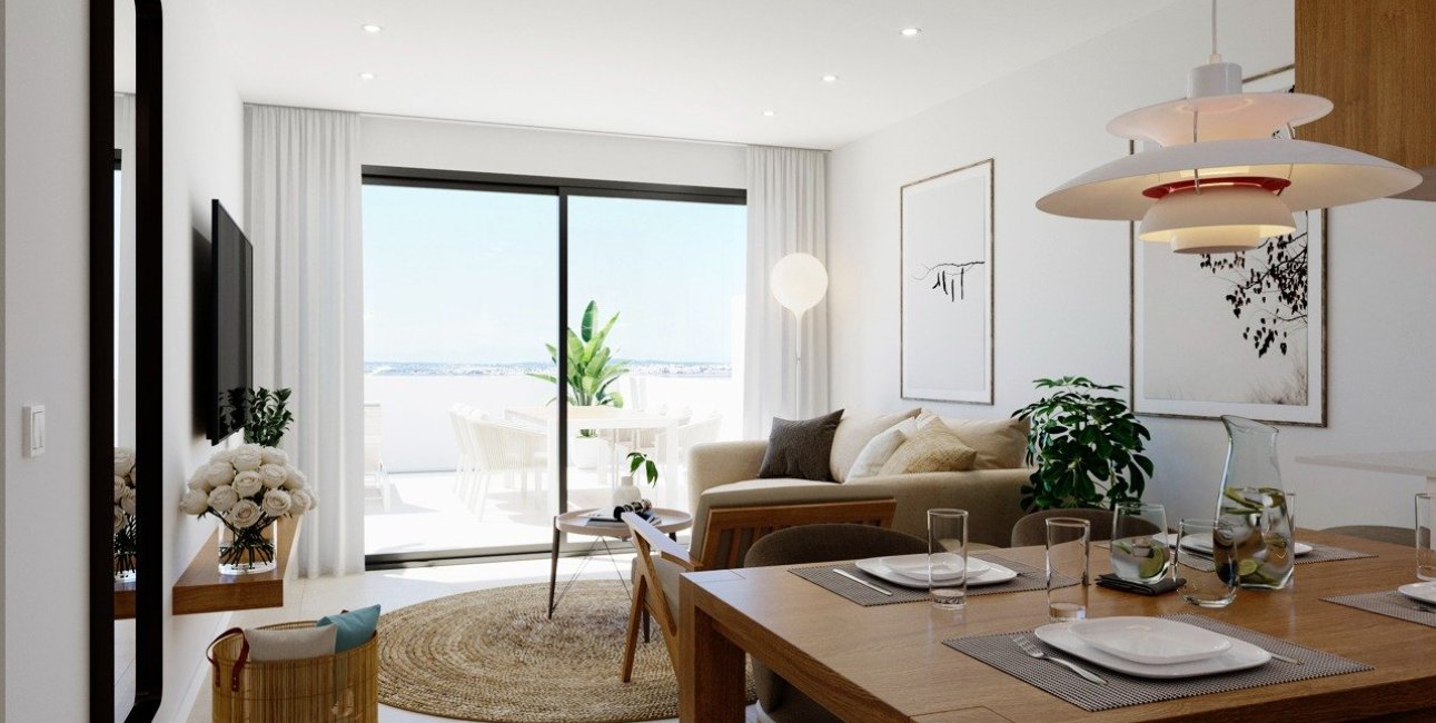 Obra nueva - Bungalow -
Torrevieja - Los Balcones - Los Altos del Edén