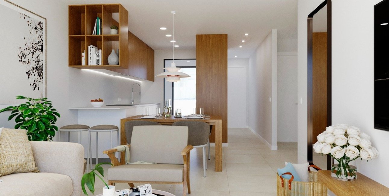 Obra nueva - Bungalow -
Torrevieja - Los Balcones - Los Altos del Edén