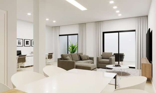 Obra nueva - Bungalow -
Torrevieja - Los Balcones - Los Altos del Edén