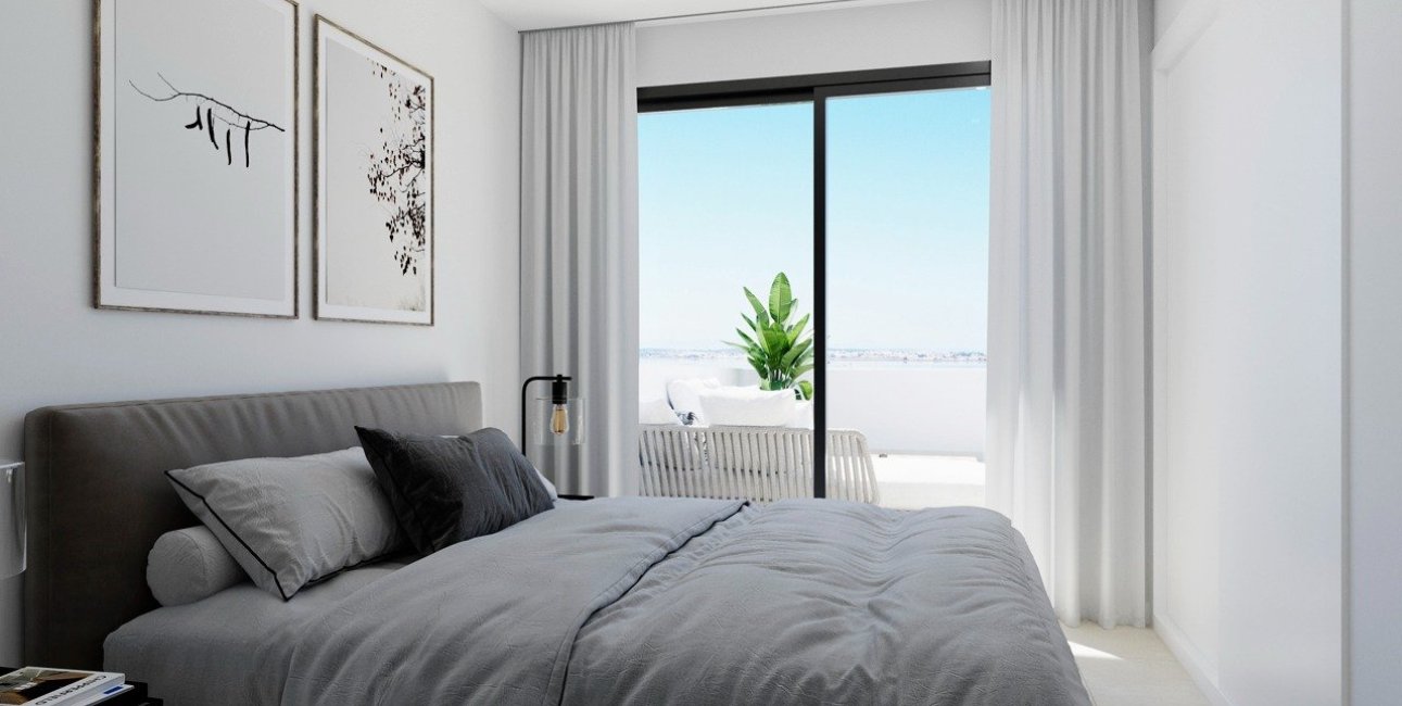 Obra nueva - Bungalow -
Torrevieja - Los Balcones - Los Altos del Edén