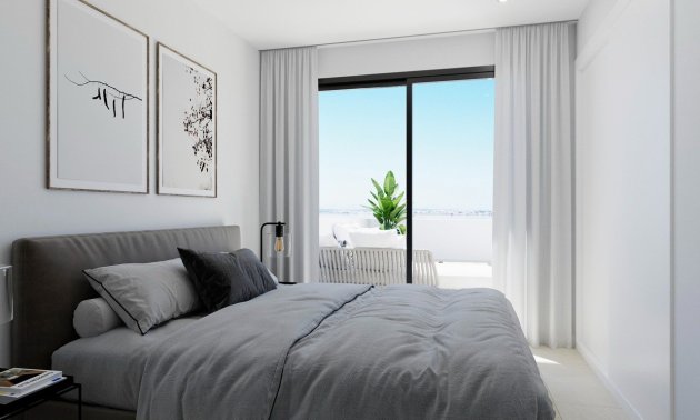 Obra nueva - Bungalow -
Torrevieja - Los Balcones - Los Altos del Edén