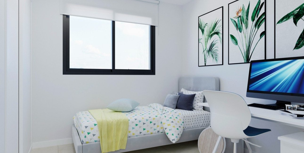 Obra nueva - Bungalow -
Torrevieja - Los Balcones - Los Altos del Edén