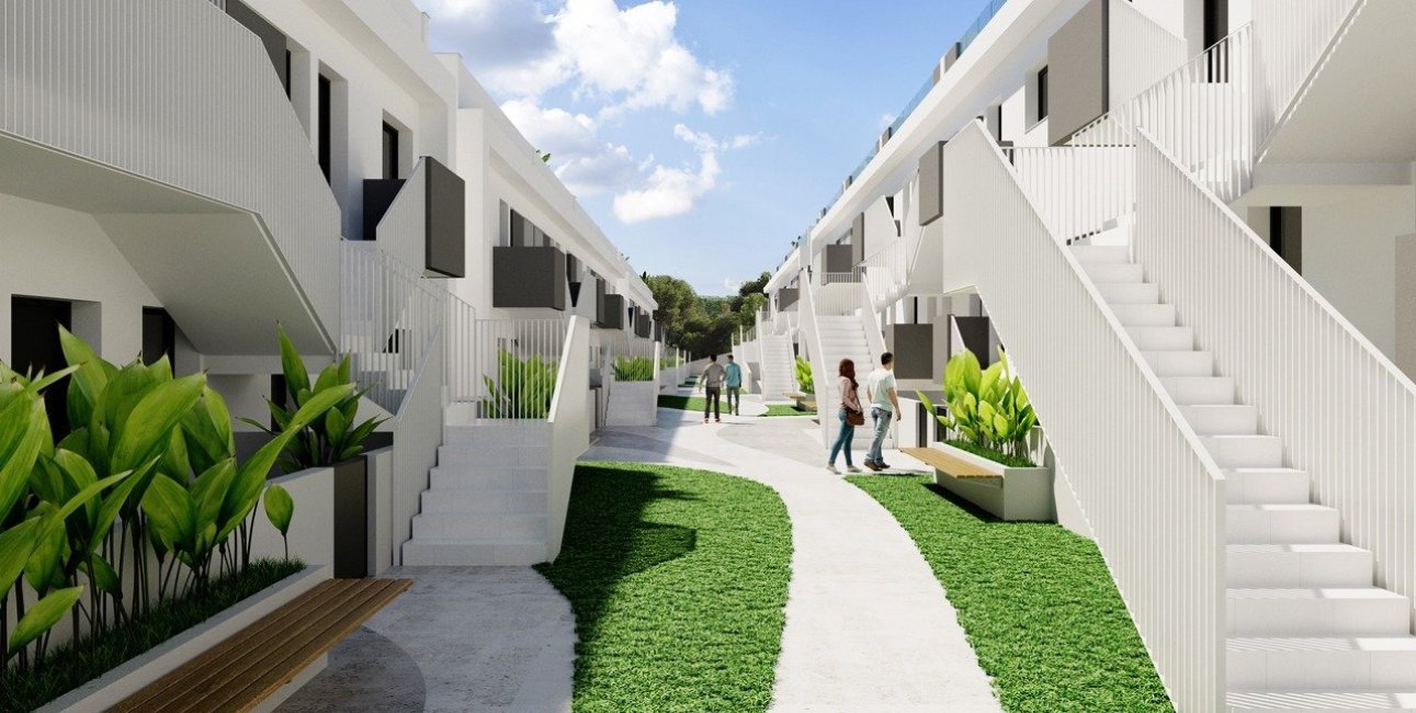 Obra nueva - Bungalow -
Torrevieja - Los Balcones - Los Altos del Edén