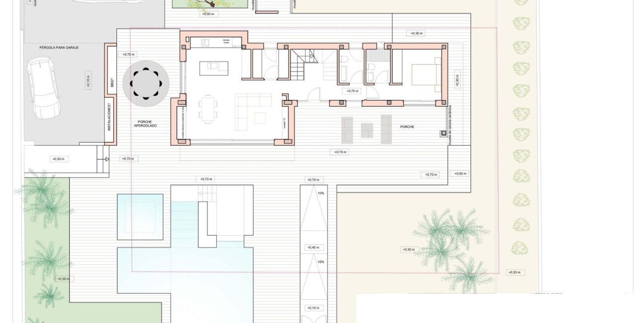 New Build - Villa -
Orihuela Costa - Cabo Roig