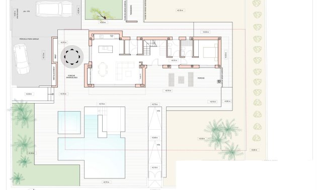 New Build - Villa -
Orihuela Costa - Cabo Roig