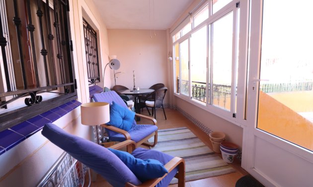 Resale - Apartment / flat -
Los Montesinos - La Herrada