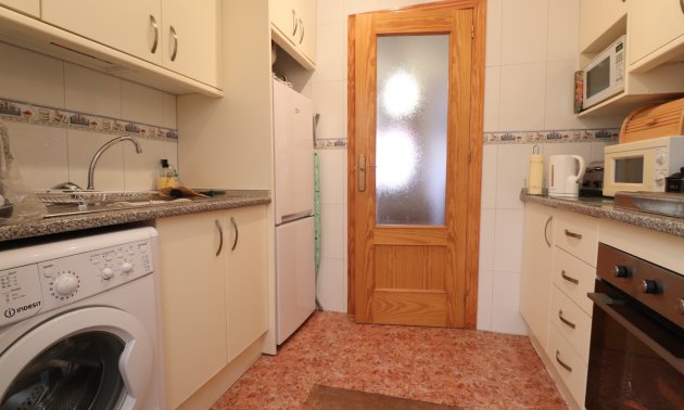 Resale - Apartment / flat -
Los Montesinos - La Herrada